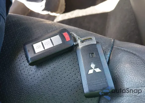 2014 Mitsubishi Outlander Sport Se z USA, uszkodzony, nr VIN 4A4AR4AU6EE003930